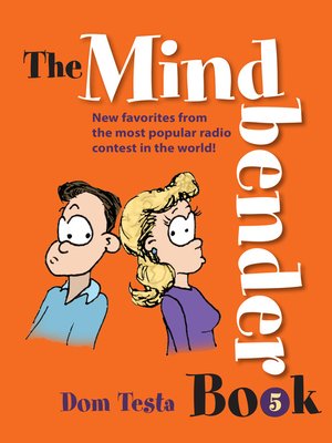 cover image of The Mindbender Book